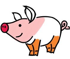 Play Pigs Coloring Pages