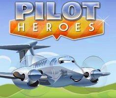 Pilot Kahramanları oyunu oyna