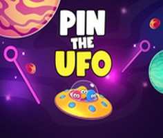 Play Pin the UFO