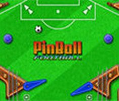 Pinball Futbol oyunu oyna