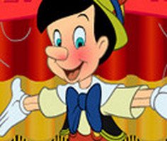 Play Pinocchio Puppet Theater Disney