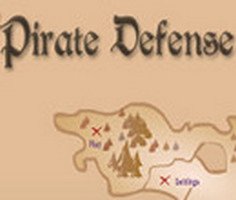 Pirate Defense