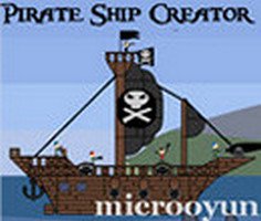 Play Pirate Ship Creator