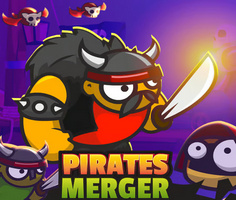 Play Pirates Merger