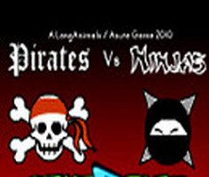 Play Pirates vs Ninjas