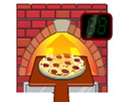 Pizza Making Game