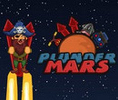 Play Plunder Mars