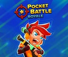 Play Pocket Battle Royale