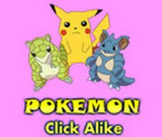 Pokemon Eşleştirme oyunu oyna