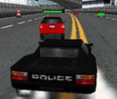 Police Pursuit 3D