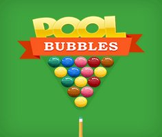 Bilardo Bubble Shooter oyunu oyna