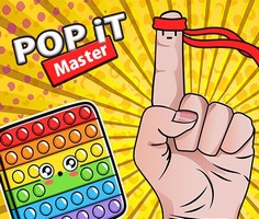 Pop It Master