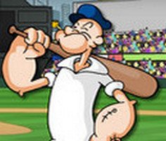 Popeye Baseball