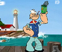 Play Popeye Find The Numbers