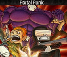 Play Portal Panic