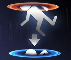 Play Portal The Flash Version