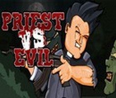 Play Priest Vs Evil