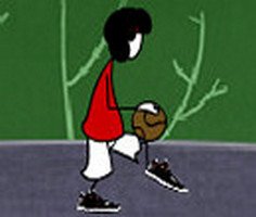 Play Protege Stick Basketball