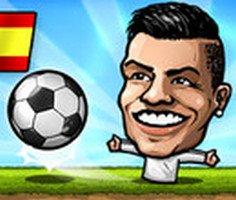 Play Puppet Football League Spain