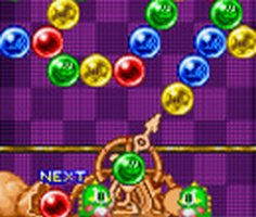Play Puzzle Bobble