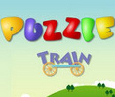 Play Puzzle Train