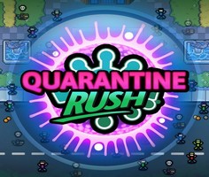 Play Quarantine Rush