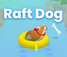 Play Raft Dog