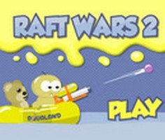 Play Raft Wars 2