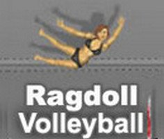 Play Ragdoll Volleyball