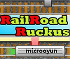 Play RailRoad Ruckus