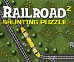 Railroad Shunting Puzzle 2