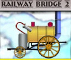 Play Railway Bridge 2