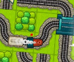 Play Railway Panic