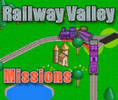 Play Railway Valley Missions