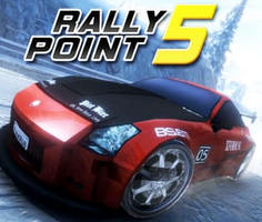 Rally Point 5 oyunu oyna