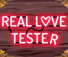 Real Love Tester