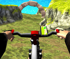 Real MTB Downhill 3D