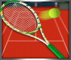 3D Gerçek Tenis oyunu oyna