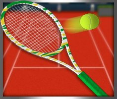 Play Real Tennis 3D