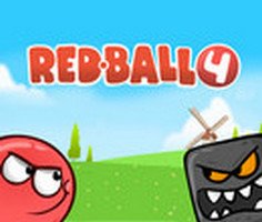 Play Red Ball 4