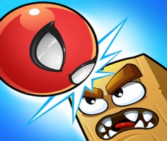 Play Red Ball Bounce Adventure