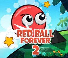 Play Red Ball Forever 2