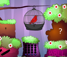 Play Red Bird Escape