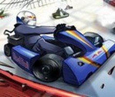 Red Bull Kart Yarışları Dünya Turu oyunu oyna