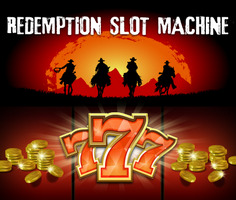 Vahşi Batı Slot Makinesi