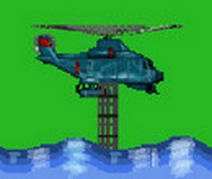 Play Rescue Helicopter