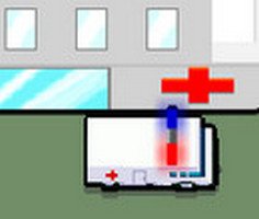 Ambulans Şöförü oyunu oyna