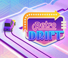 Retro Drift oyunu oyna