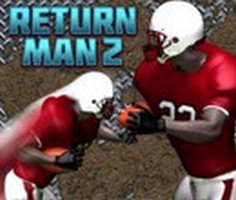 Return Man 2: Mud Bowl