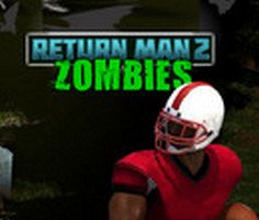 Return Man 2 Zombies